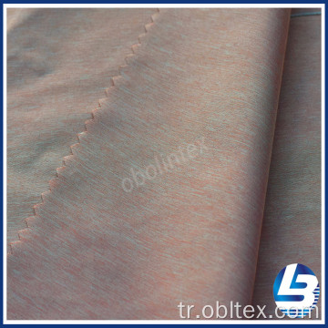 OBL20-632 Ceket için Polyester Katyonik Kumaş